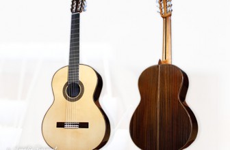 Guitare classique Amalio Burguet 3M